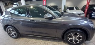 Alfa Romeo Stelvio Stelvio 2.2 Turbodiesel 190 CV AT8 Q4 Super Business (2)