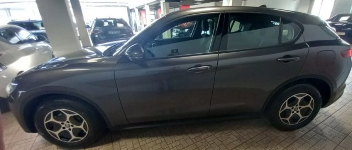 Alfa Romeo Stelvio Stelvio 2.2 Turbodiesel 190 CV AT8 Q4 Super Business (3)