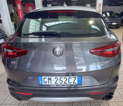 Alfa Romeo Stelvio Stelvio 2.2 Turbodiesel 190 CV AT8 Q4 Super Business (4)