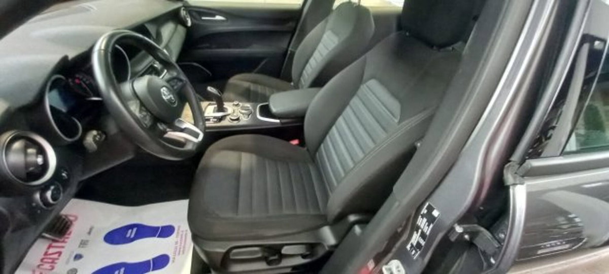 Alfa Romeo Stelvio Stelvio 2.2 Turbodiesel 190 CV AT8 Q4 Super Business (6)
