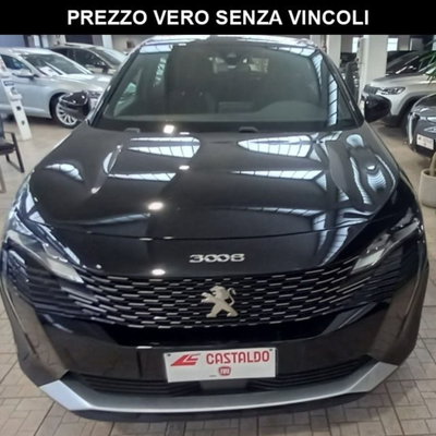 Peugeot 3008 BlueHDi 130 S&S EAT8 Active Pack