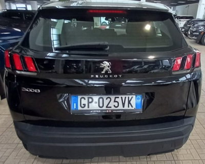 Peugeot 3008 BlueHDi 130 S&S EAT8 Active Pack (4)