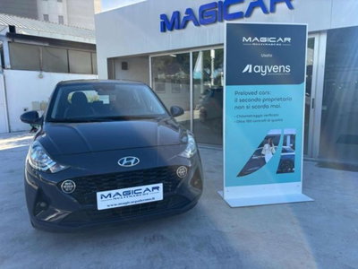 Hyundai i10 1.0 MPI AT Tech
