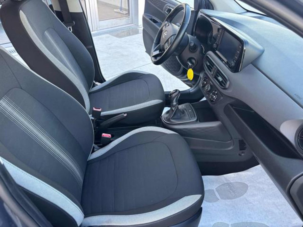 Hyundai i10 1.0 MPI AT Tech (11)