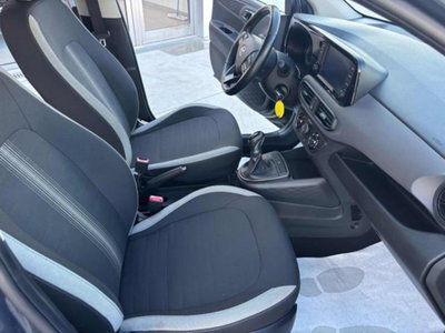 Hyundai i10 1.0 MPI AT Tech (11)