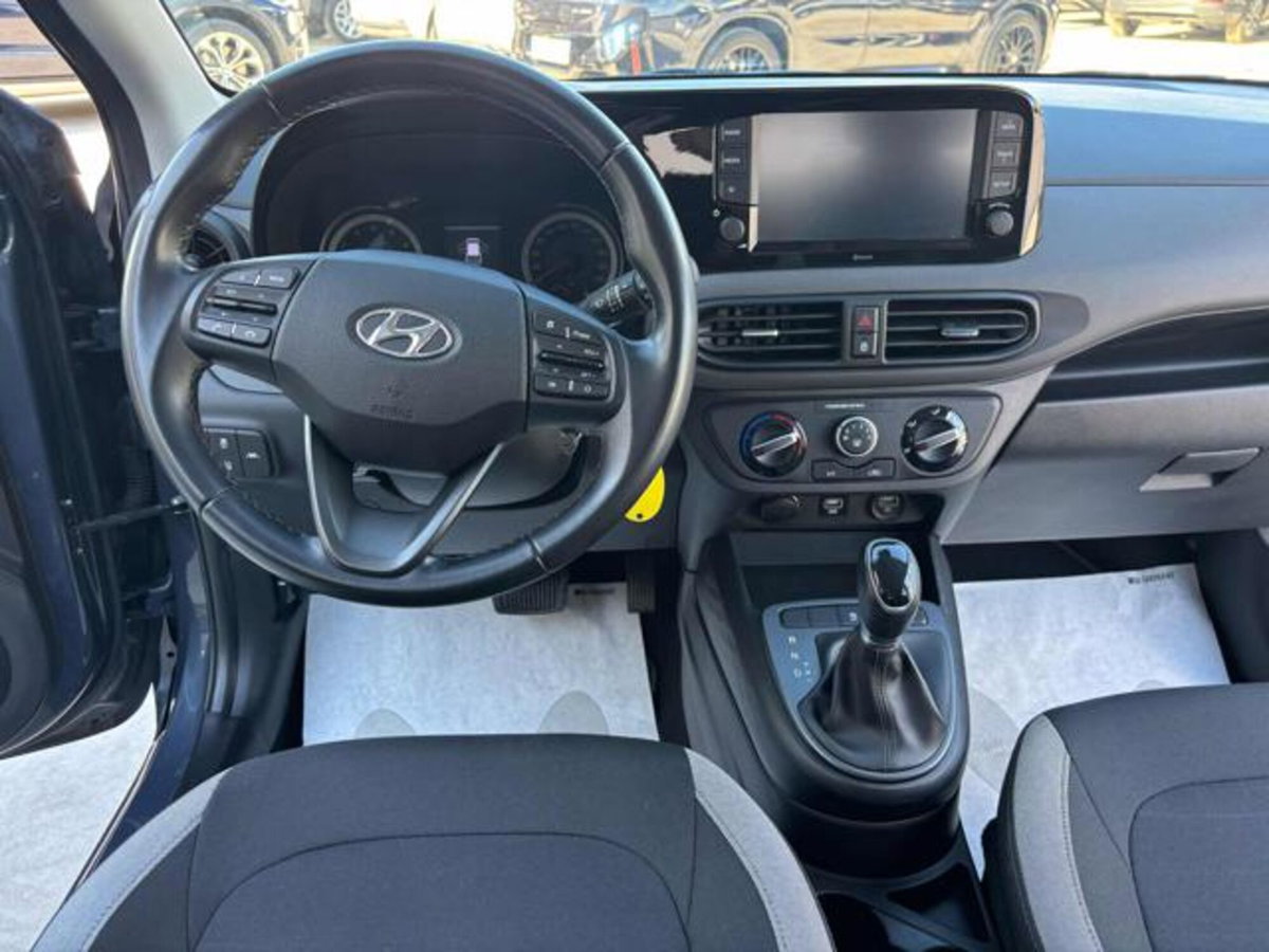 Hyundai i10 1.0 MPI AT Tech (12)