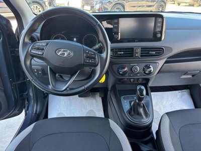 Hyundai i10 1.0 MPI AT Tech (12)