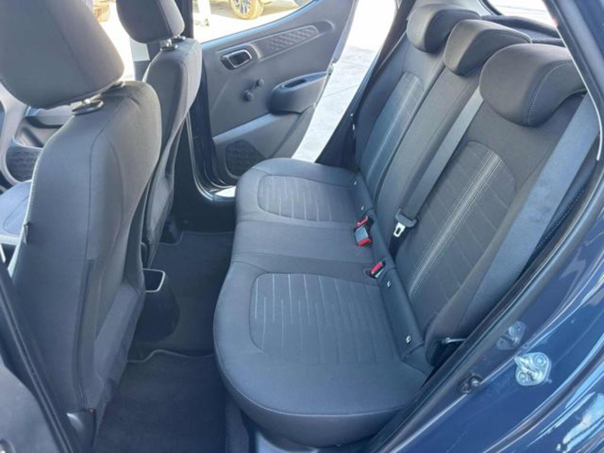 Hyundai i10 1.0 MPI AT Tech (13)