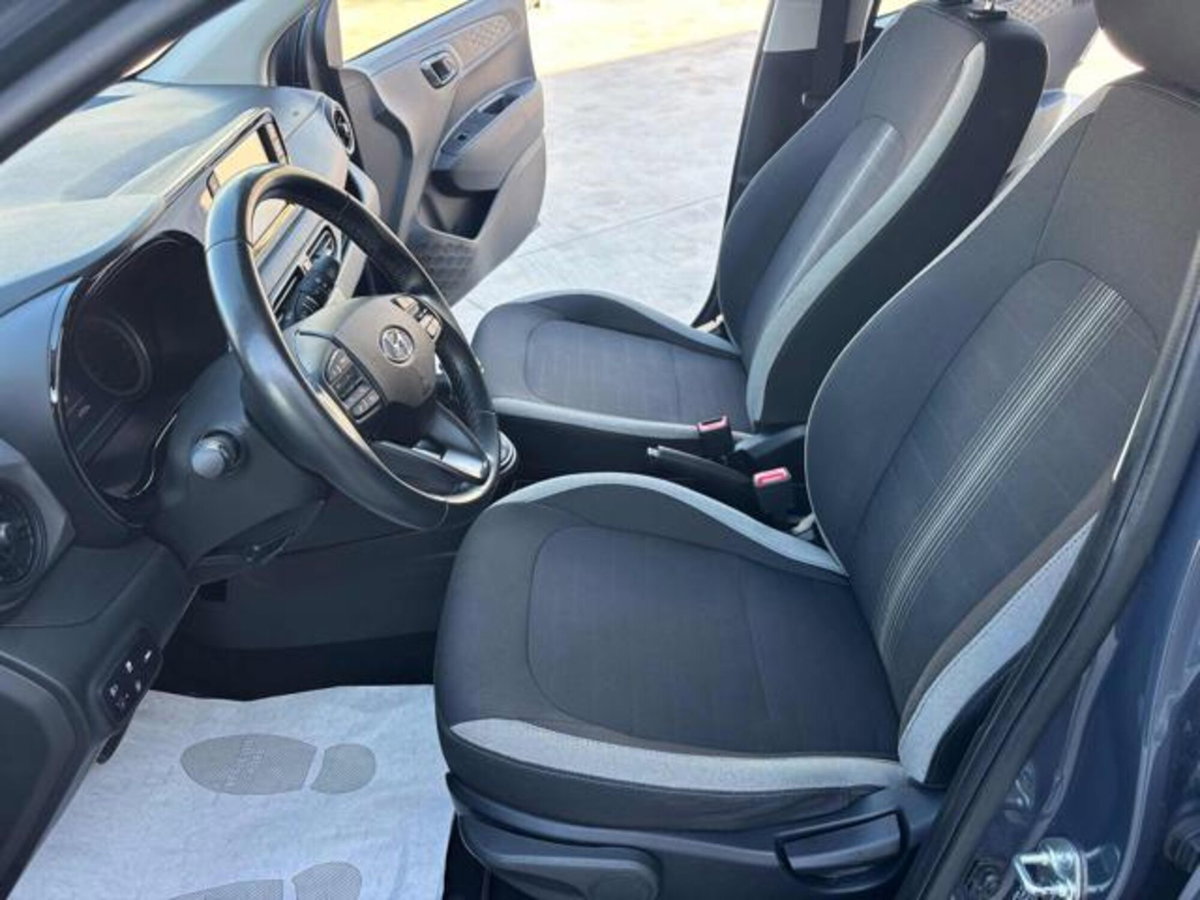 Hyundai i10 1.0 MPI AT Tech (15)