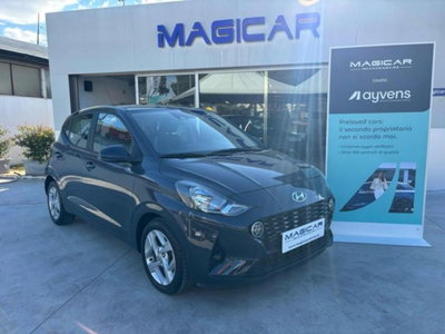 Hyundai i10 1.0 MPI AT Tech (2)