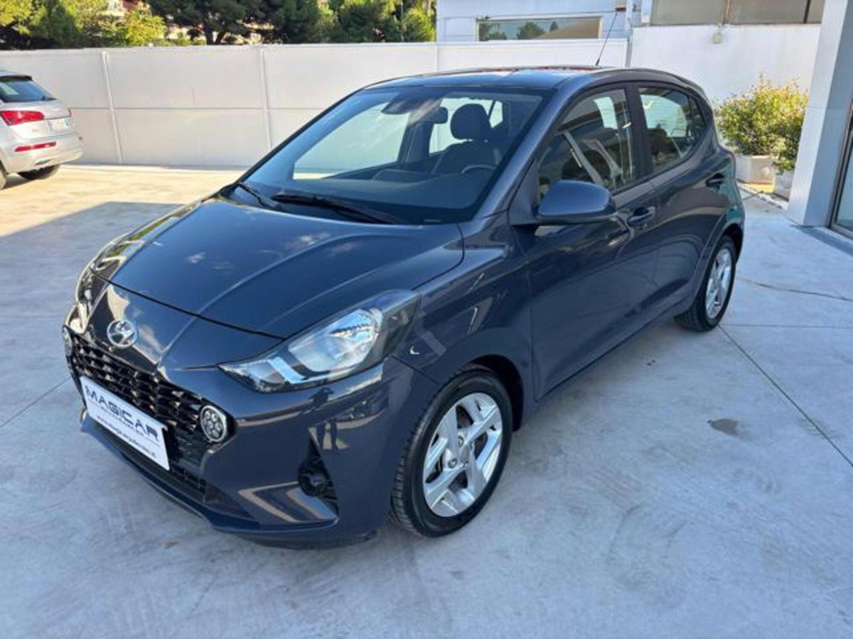 Hyundai i10 1.0 MPI AT Tech (3)