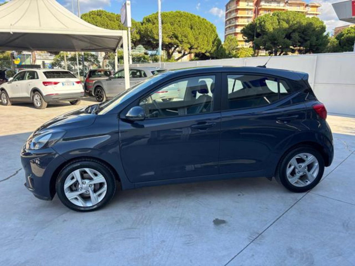 Hyundai i10 1.0 MPI AT Tech (4)