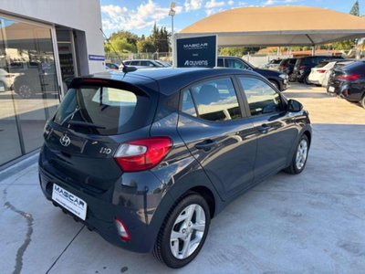 Hyundai i10 1.0 MPI AT Tech (5)