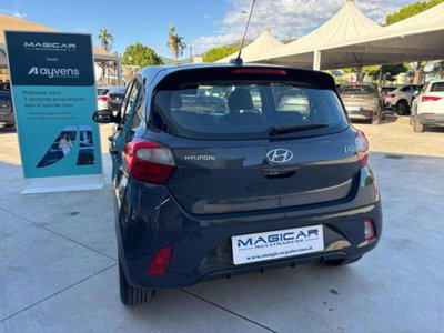 Hyundai i10 1.0 MPI AT Tech (6)