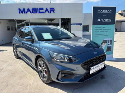 Ford Focus 1.0 EcoBoost Hybrid 155 CV 5p. ST-Line X usata