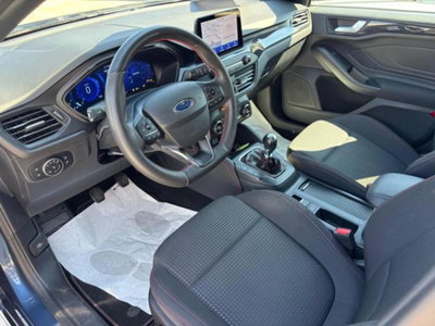 Ford Focus 1.0 EcoBoost Hybrid 155 CV 5p. ST-Line X (12)