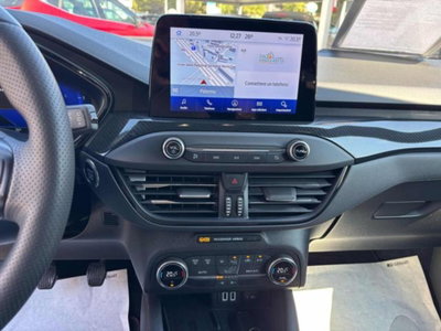 Ford Focus 1.0 EcoBoost Hybrid 155 CV 5p. ST-Line X (13)