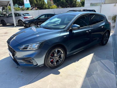 Ford Focus 1.0 EcoBoost Hybrid 155 CV 5p. ST-Line X (5)