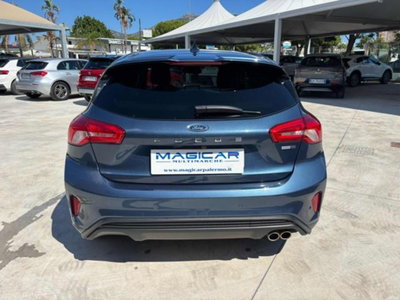 Ford Focus 1.0 EcoBoost Hybrid 155 CV 5p. ST-Line X (6)
