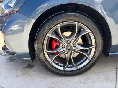 Ford Focus 1.0 EcoBoost Hybrid 155 CV 5p. ST-Line X (9)