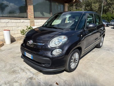 Fiat 500L 1.3 Multijet 85 CV Dualogic Lounge