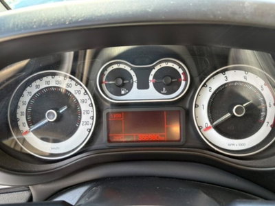Fiat 500L 1.3 Multijet 85 CV Dualogic Lounge (12)