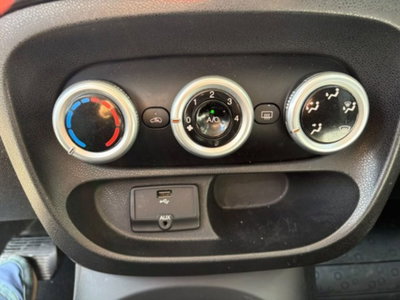 Fiat 500L 1.3 Multijet 85 CV Dualogic Lounge (13)