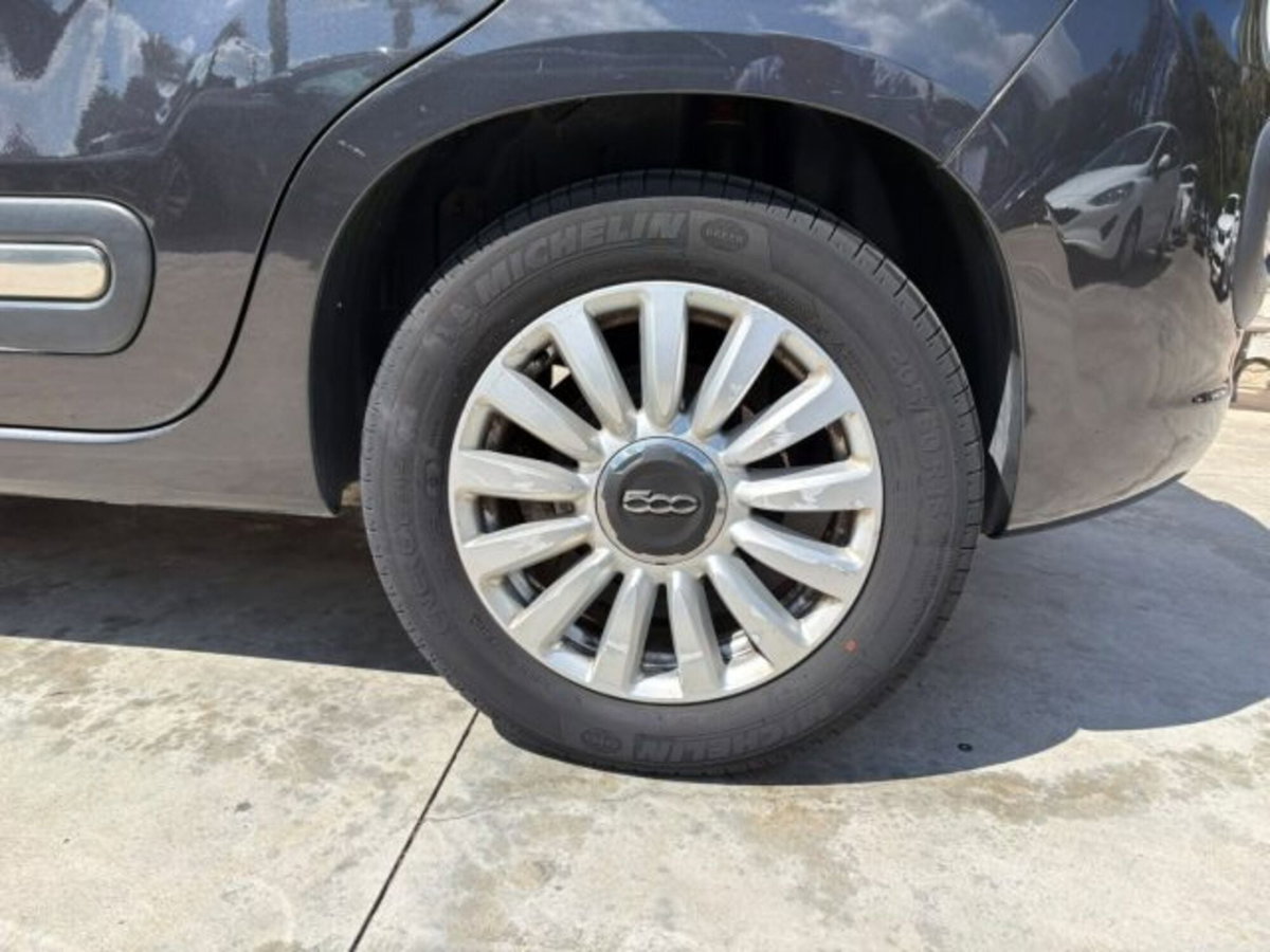 Fiat 500L 1.3 Multijet 85 CV Dualogic Lounge (14)