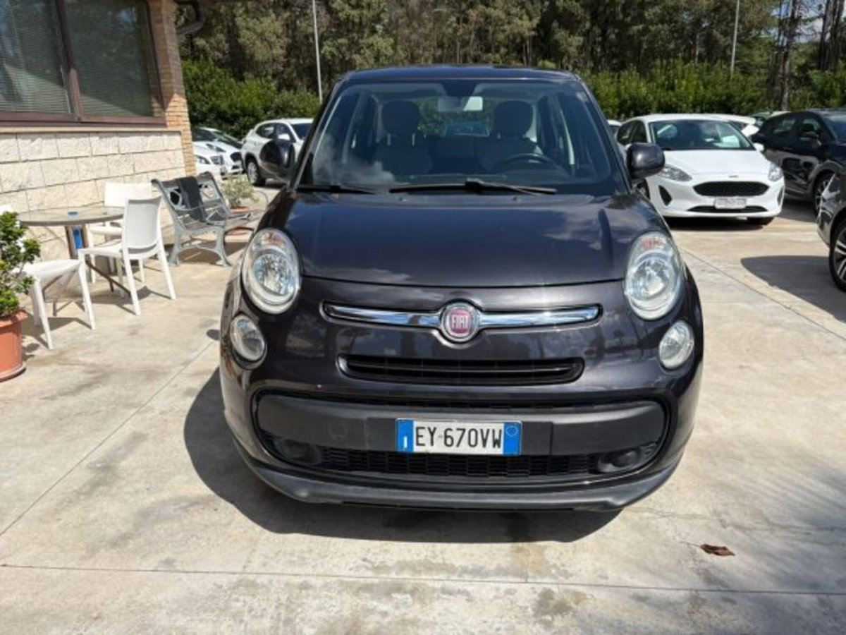 Fiat 500L 1.3 Multijet 85 CV Dualogic Lounge (2)