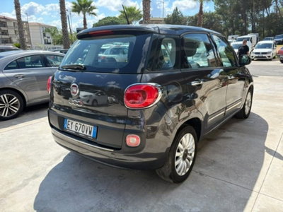 Fiat 500L 1.3 Multijet 85 CV Dualogic Lounge (4)