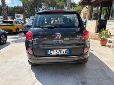 Fiat 500L 1.3 Multijet 85 CV Dualogic Lounge (5)