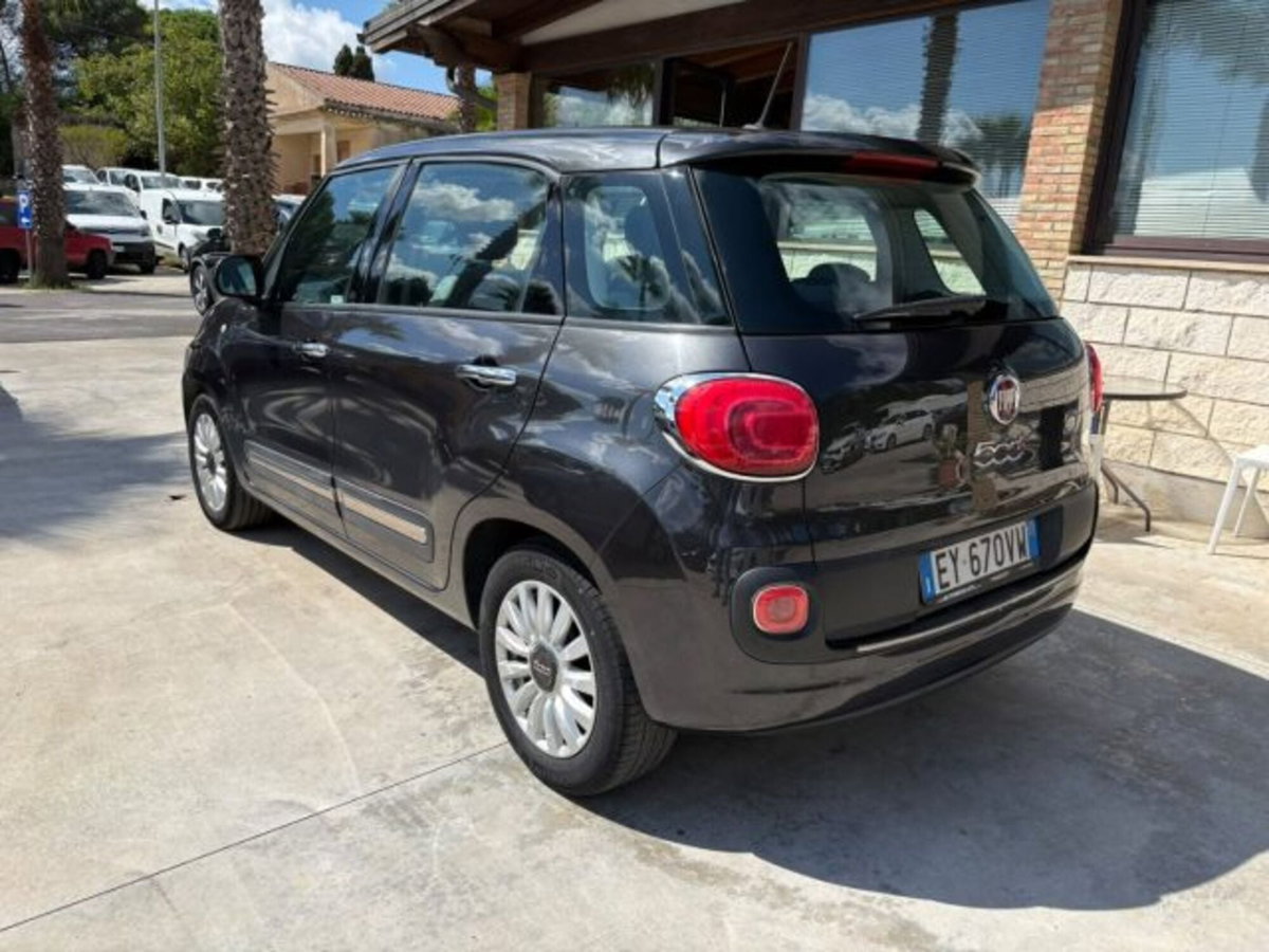 Fiat 500L 1.3 Multijet 85 CV Dualogic Lounge (6)