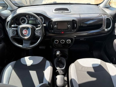 Fiat 500L 1.3 Multijet 85 CV Dualogic Lounge (7)