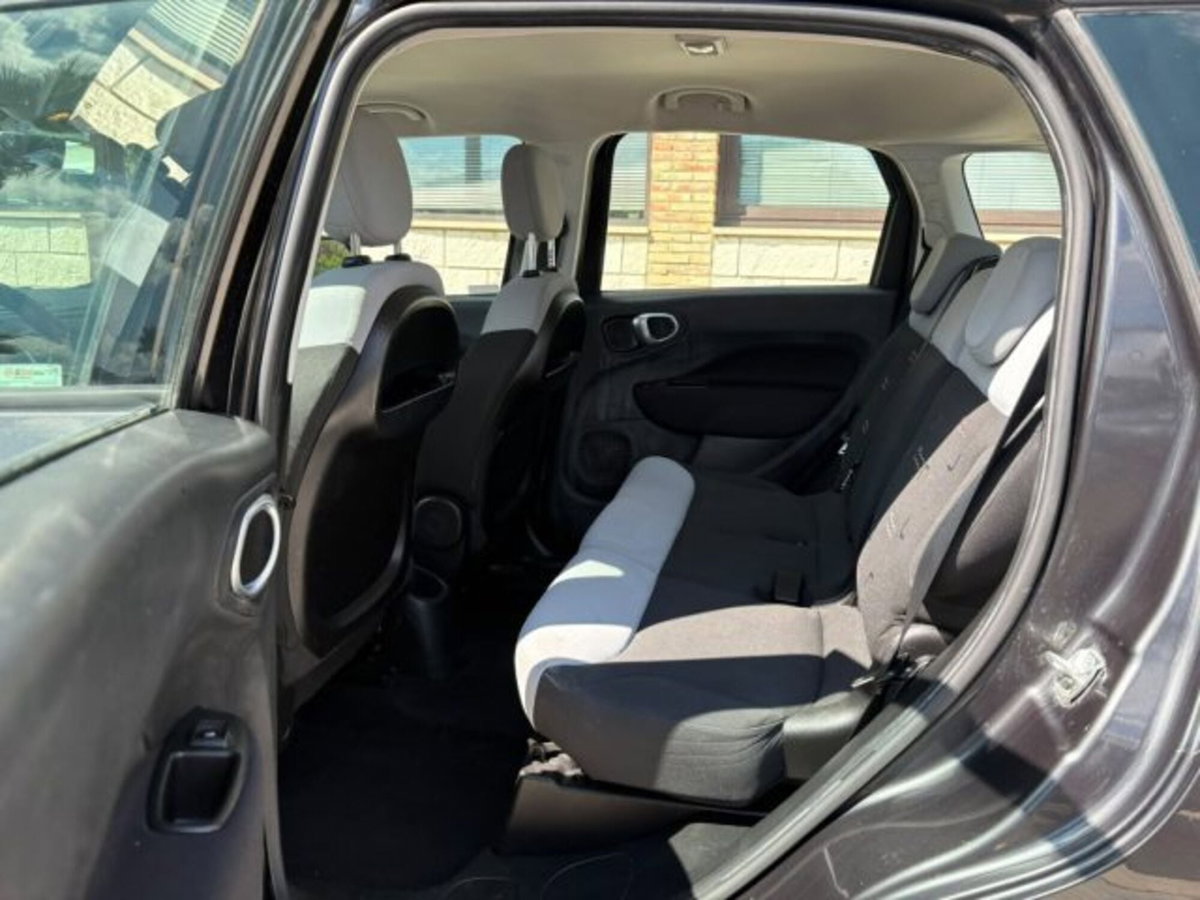 Fiat 500L 1.3 Multijet 85 CV Dualogic Lounge (8)