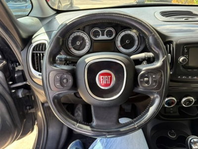Fiat 500L 1.3 Multijet 85 CV Dualogic Lounge (9)