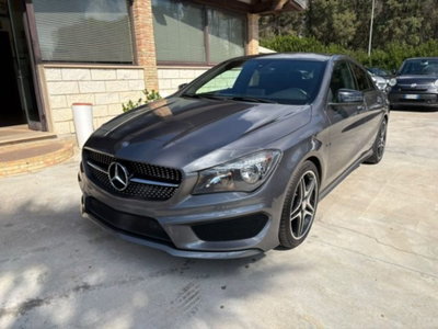 Mercedes-Benz CLA 180 CDI Premium