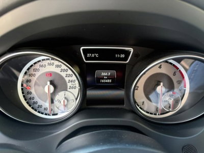 Mercedes-Benz CLA 180 CDI Premium (11)