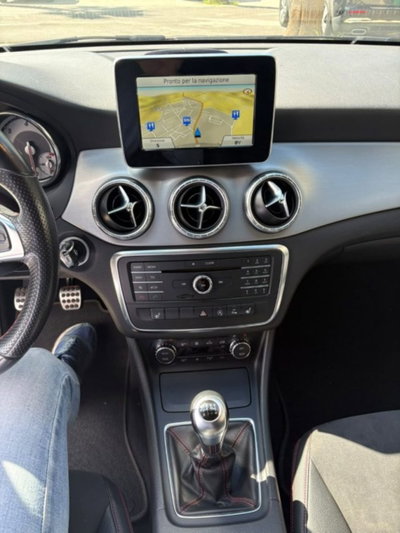 Mercedes-Benz CLA 180 CDI Premium (13)