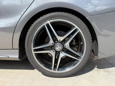Mercedes-Benz CLA 180 CDI Premium (18)