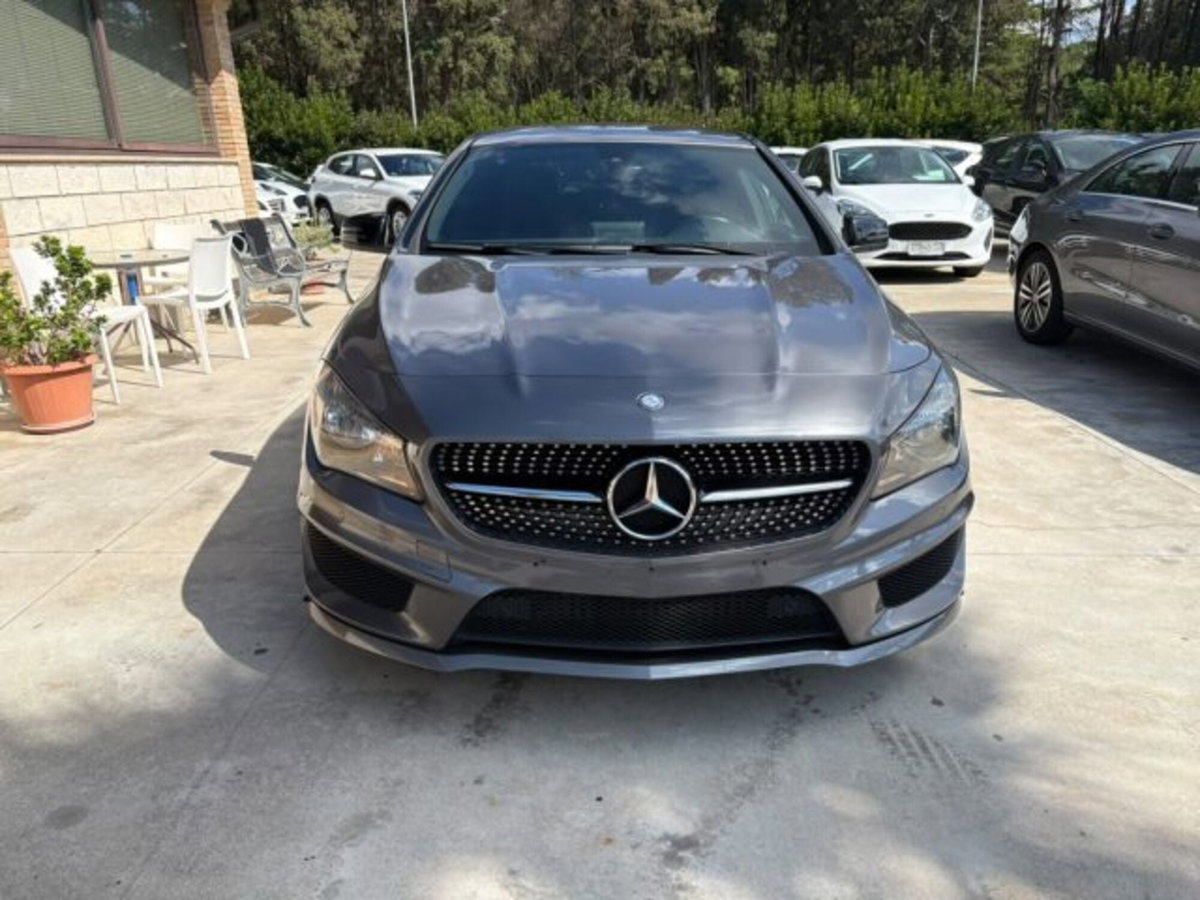 Mercedes-Benz CLA 180 CDI Premium (2)