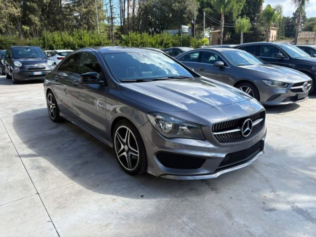 Mercedes-Benz CLA 180 CDI Premium (3)