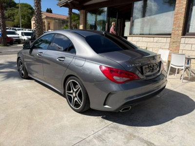 Mercedes-Benz CLA 180 CDI Premium (4)
