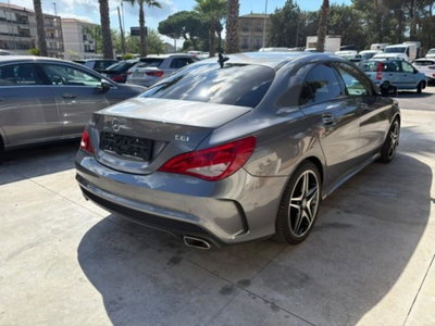 Mercedes-Benz CLA 180 CDI Premium (6)