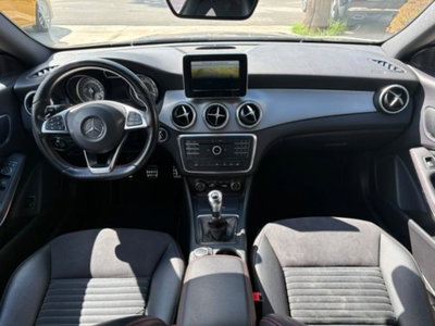 Mercedes-Benz CLA 180 CDI Premium (7)
