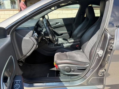 Mercedes-Benz CLA 180 CDI Premium (8)
