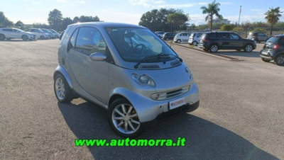 smart Fortwo 800 coupé passion cdi usata