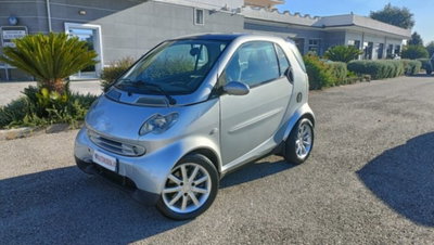 smart Fortwo 800 coupé passion cdi (2)