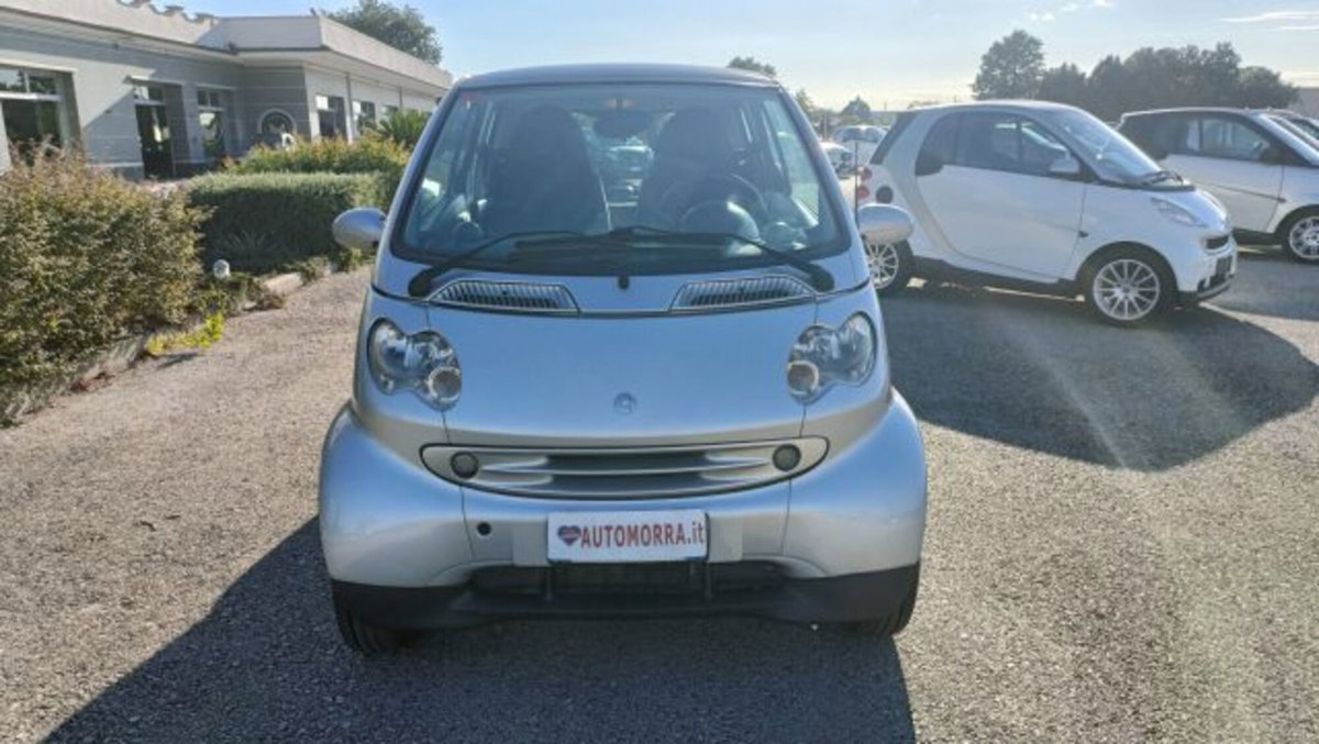 smart Fortwo 800 coupé passion cdi (3)