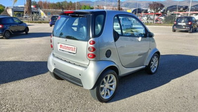 smart Fortwo 800 coupé passion cdi (5)