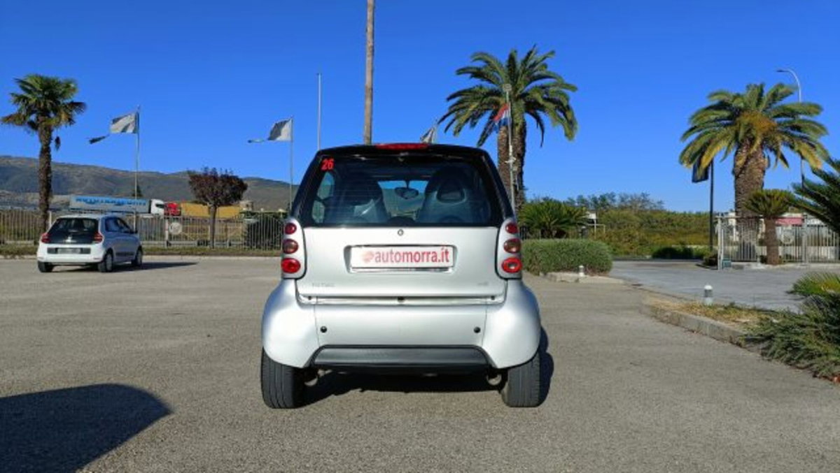smart Fortwo 800 coupé passion cdi (6)